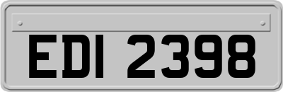 EDI2398