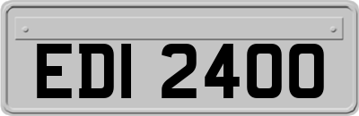 EDI2400