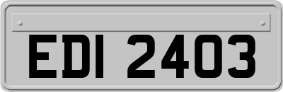 EDI2403