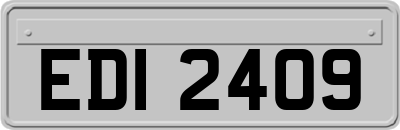 EDI2409