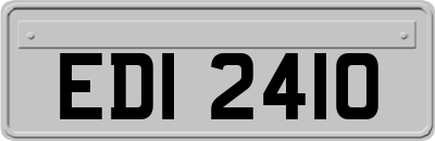 EDI2410