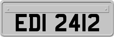 EDI2412