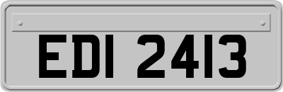 EDI2413
