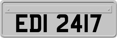 EDI2417