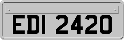 EDI2420