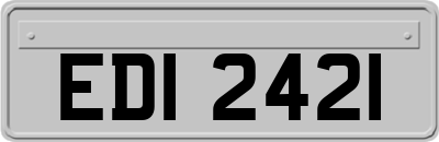 EDI2421