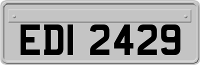 EDI2429