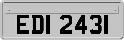 EDI2431