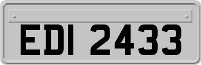 EDI2433