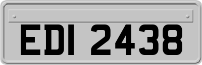 EDI2438