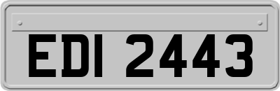 EDI2443
