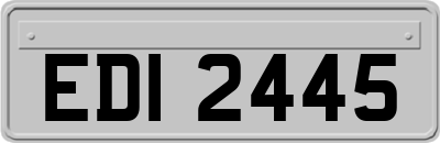 EDI2445
