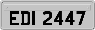 EDI2447