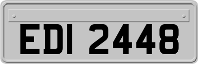 EDI2448