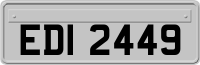 EDI2449
