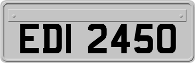 EDI2450