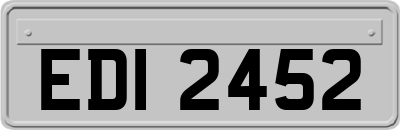 EDI2452