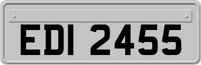 EDI2455