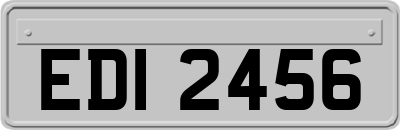 EDI2456