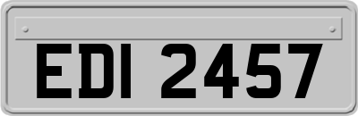 EDI2457