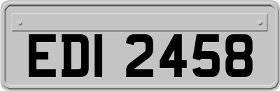 EDI2458