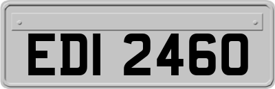 EDI2460
