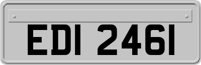 EDI2461