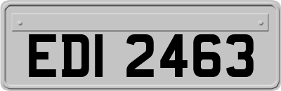 EDI2463