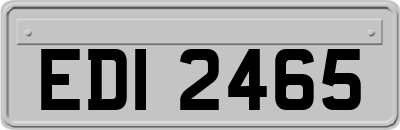 EDI2465