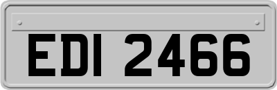 EDI2466