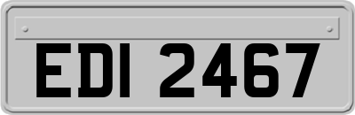 EDI2467