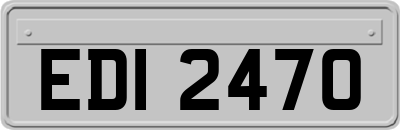 EDI2470
