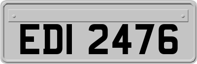 EDI2476