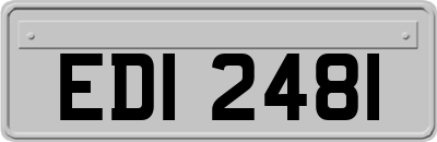 EDI2481