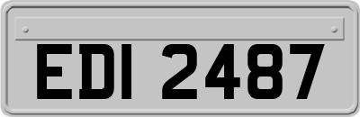 EDI2487