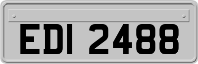 EDI2488