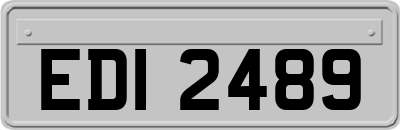 EDI2489