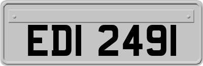 EDI2491