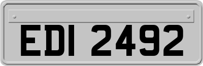 EDI2492