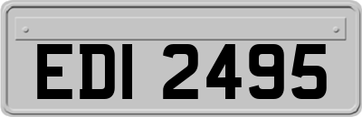EDI2495