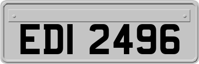 EDI2496