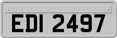 EDI2497
