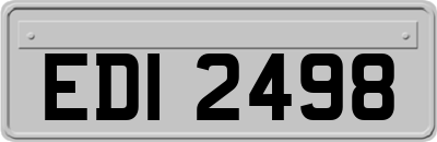 EDI2498