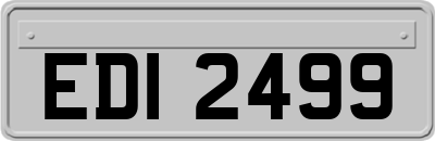 EDI2499