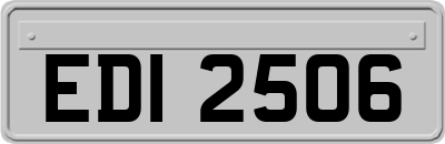 EDI2506