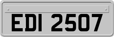 EDI2507