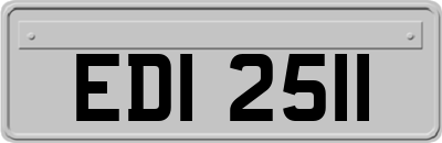 EDI2511