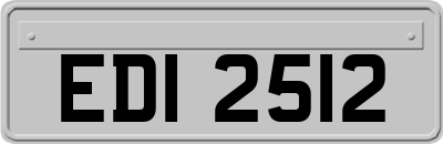 EDI2512