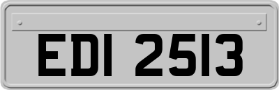 EDI2513