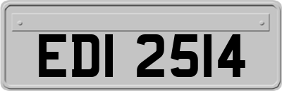 EDI2514